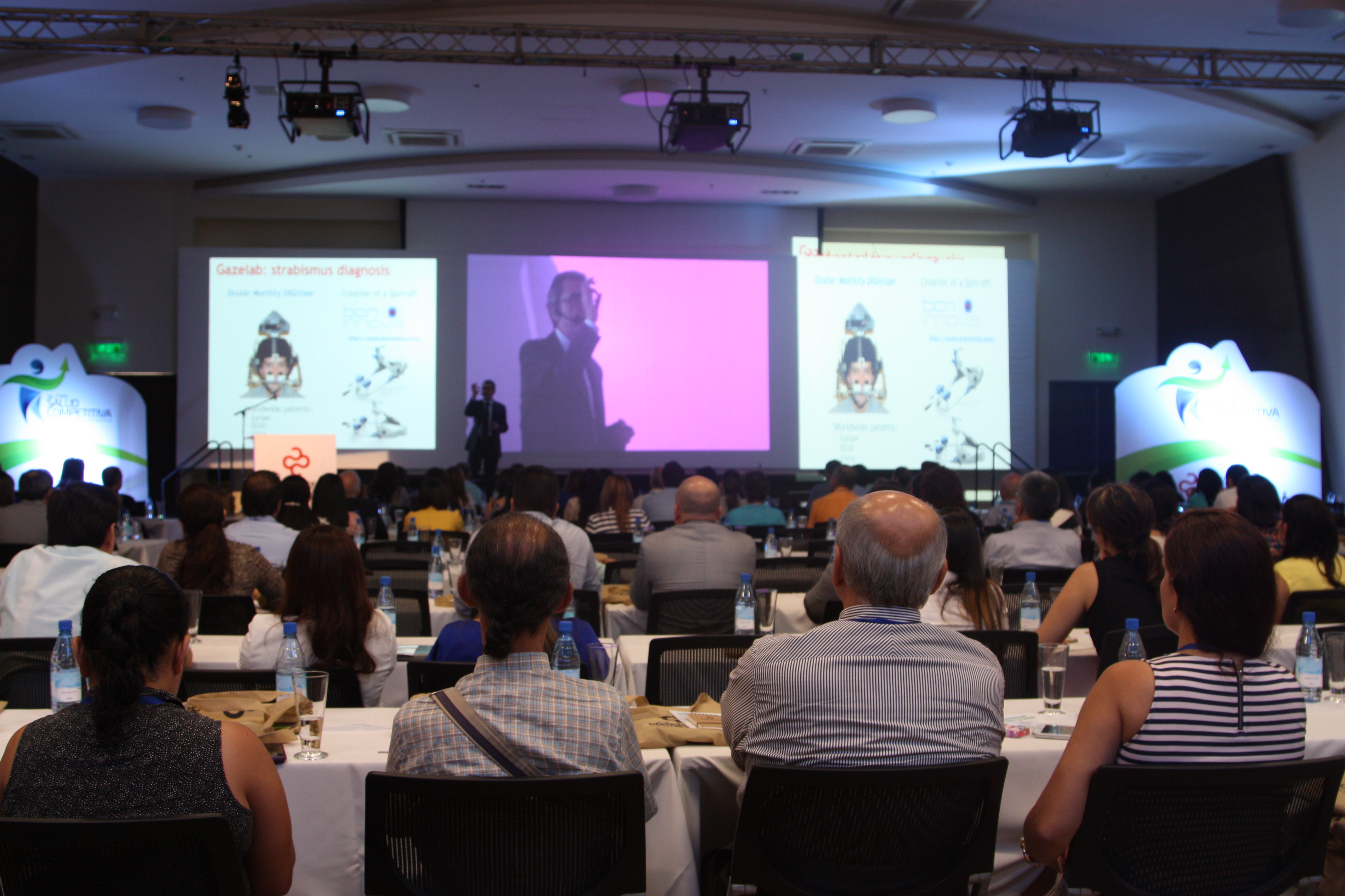 EXPERTOS INTERNACIONALES EN SALUD DEBATIR&Aacute;N SOBRE LA IMPORTANCIA DE ESTE SECTOR EN SANTANDER